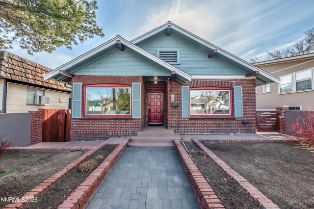 $950,000 | 596 California Avenue, Reno, NV 89509