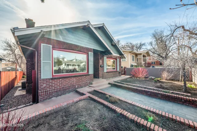 $950,000 | 596 California Avenue, Reno, NV 89509