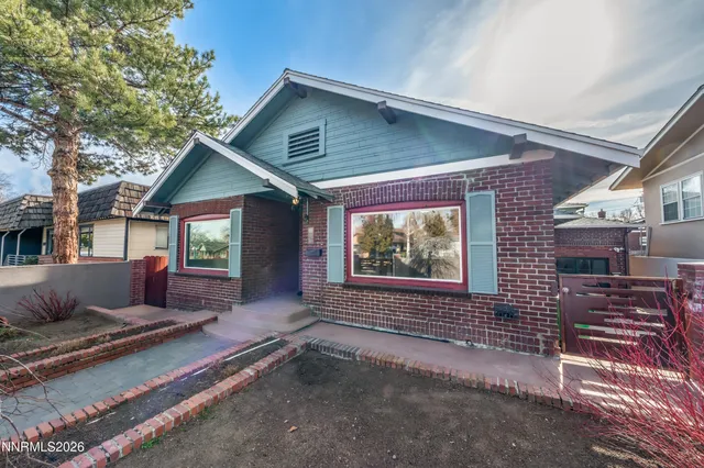 $950,000 | 596 California Avenue, Reno, NV 89509