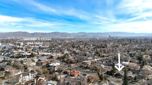 $950,000 | 596 California Avenue, Reno, NV 89509