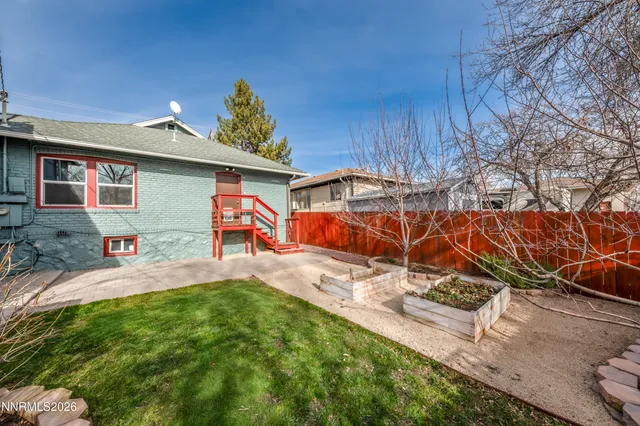 $950,000 | 596 California Avenue, Reno, NV 89509
