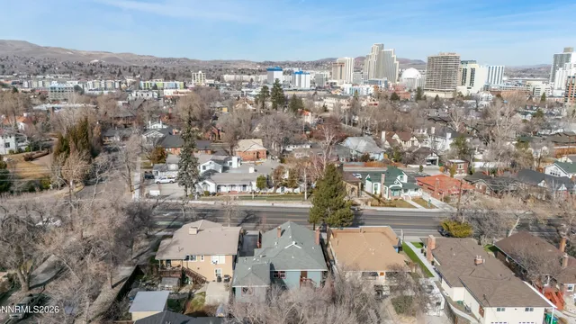 $950,000 | 596 California Avenue, Reno, NV 89509