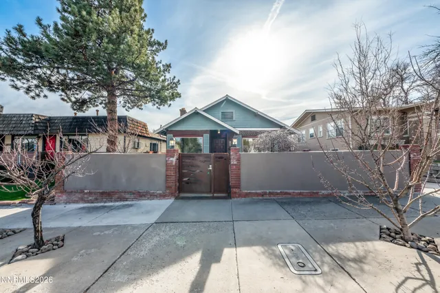 $950,000 | 596 California Avenue, Reno, NV 89509