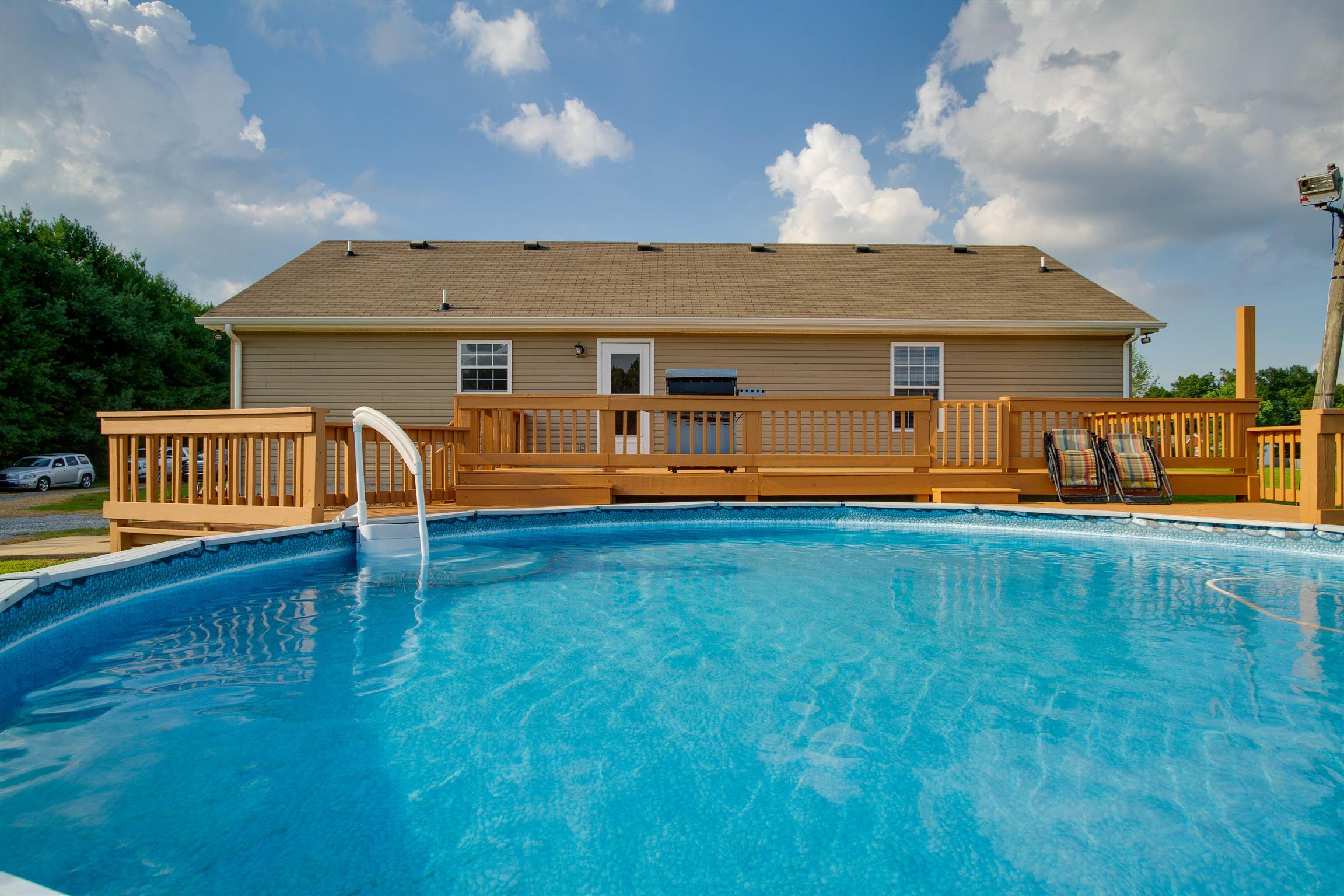 2065 Friendship Road Cross Plains, TN 37049 - Photo 24 of 30 Above Ground Pool to Enjoy!