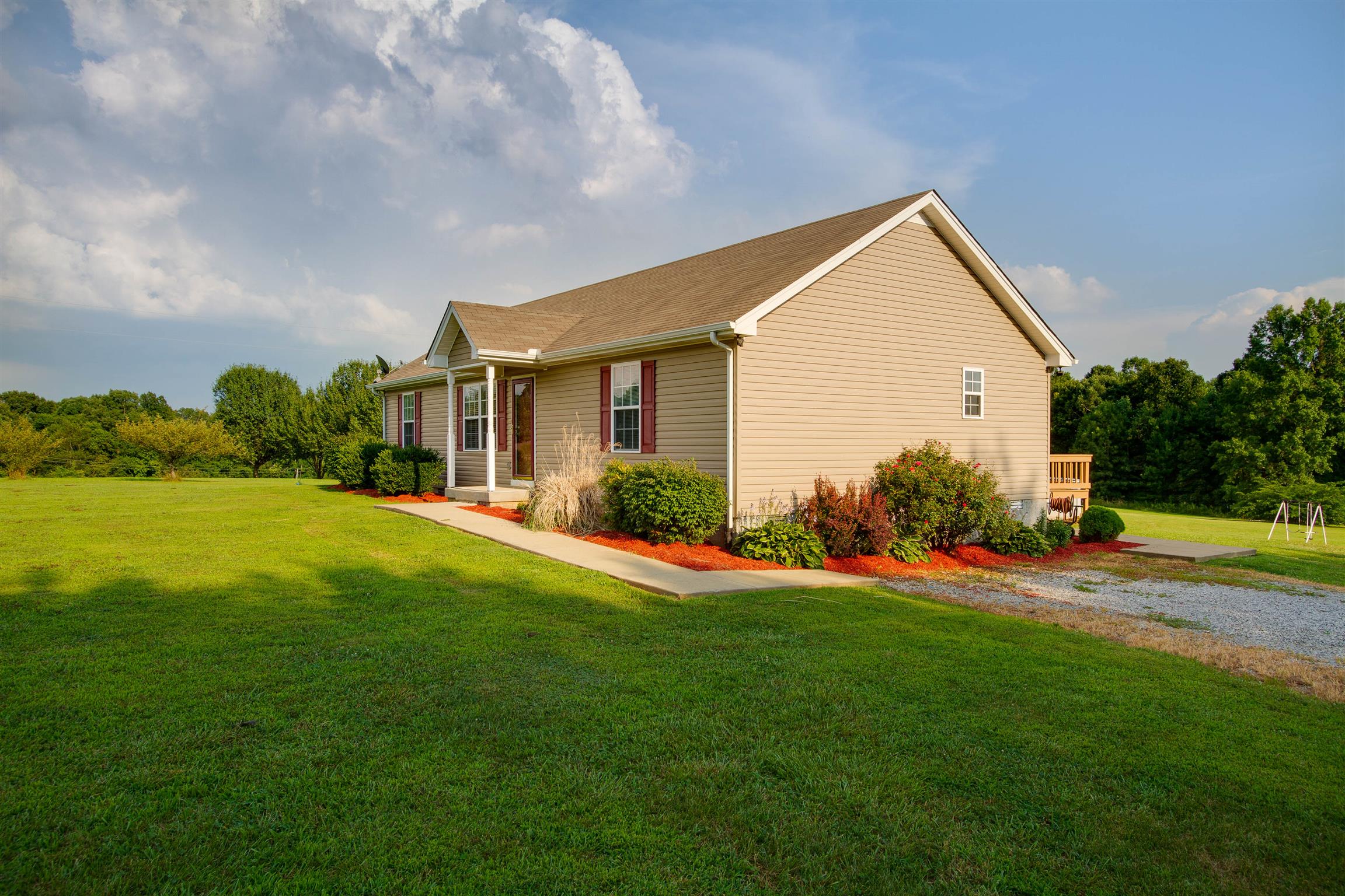 2065 Friendship Road Cross Plains, TN 37049 - Photo 28 of 30 Nicely Landscaped!