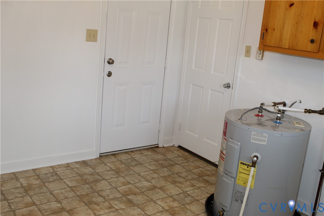 16524 Benmore Road Moseley, VA 23120 - Photo 41 of 43 a view of utility room