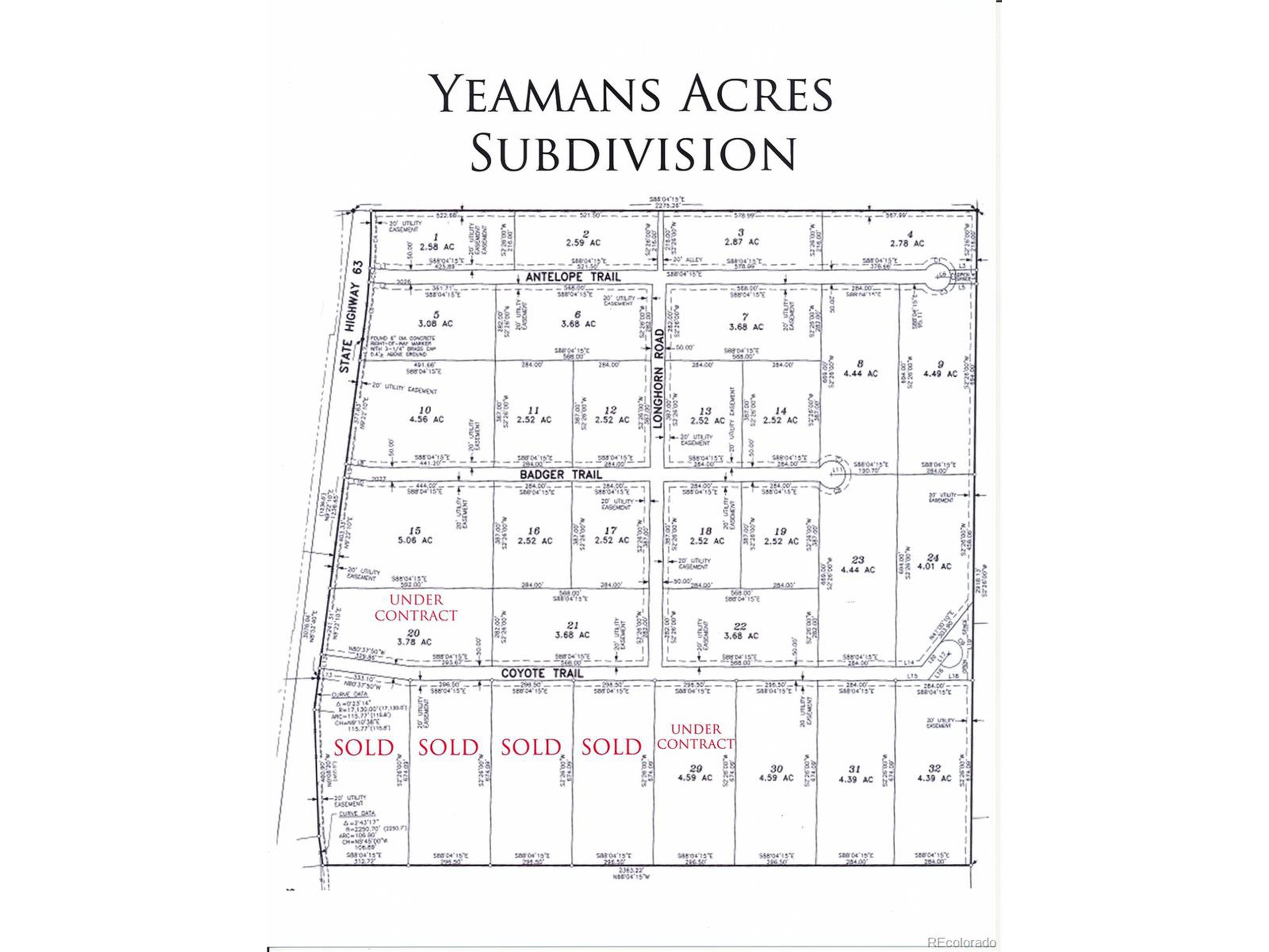 5 Antelope Akron, CO 80720 - Photo 2 of 2