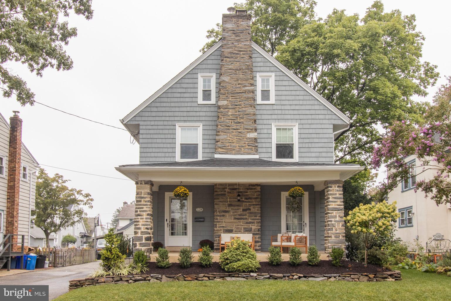 128 Kathmere Road Havertown, PA 19083 - Photo 1 of 46 Front Exterior
