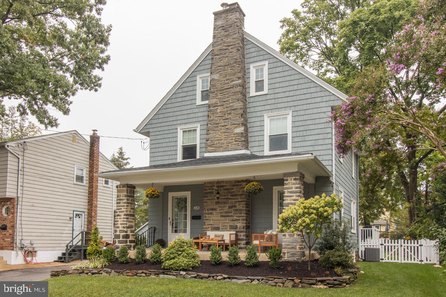 128 Kathmere Road Havertown, PA 19083 - Photo 2 of 46 Front Exterior
