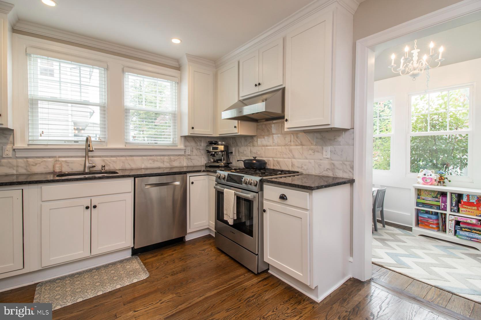128 Kathmere Road Havertown, PA 19083 - Photo 11 of 46 Kitchen
