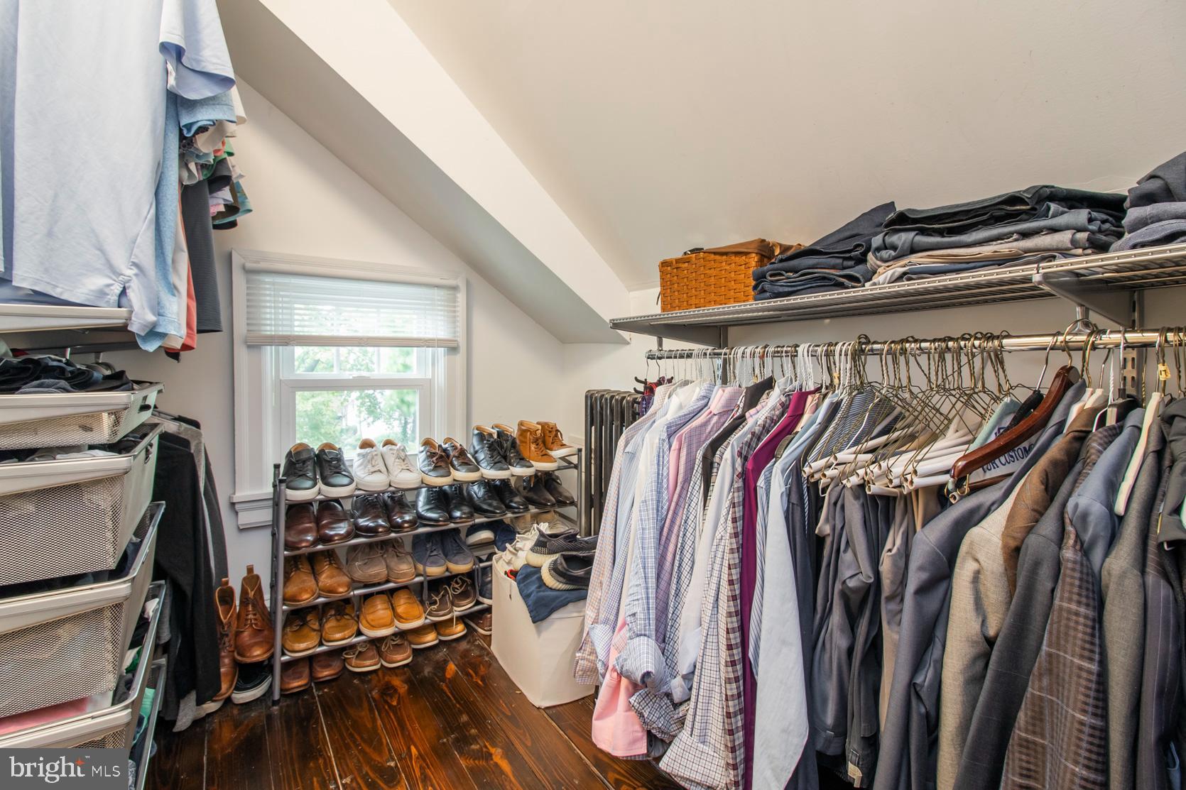 128 Kathmere Road Havertown, PA 19083 - Photo 29 of 46 Main Suite closet