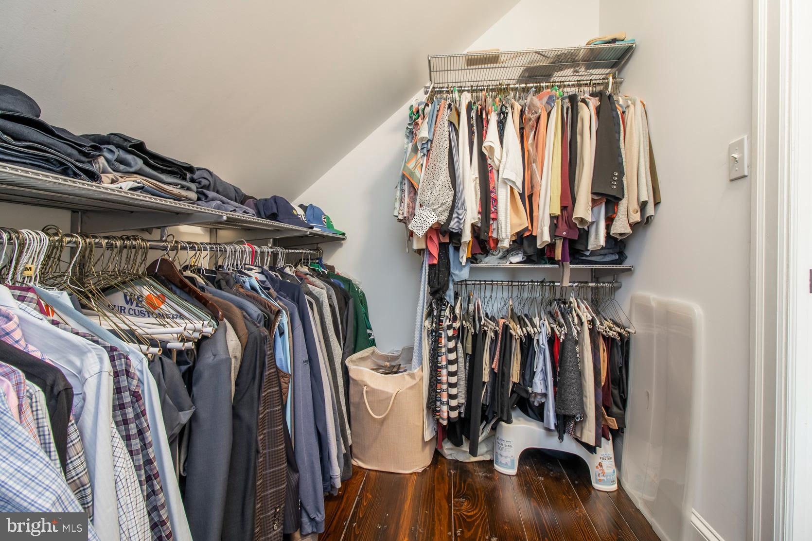 128 Kathmere Road Havertown, PA 19083 - Photo 30 of 46 Main Suite closet
