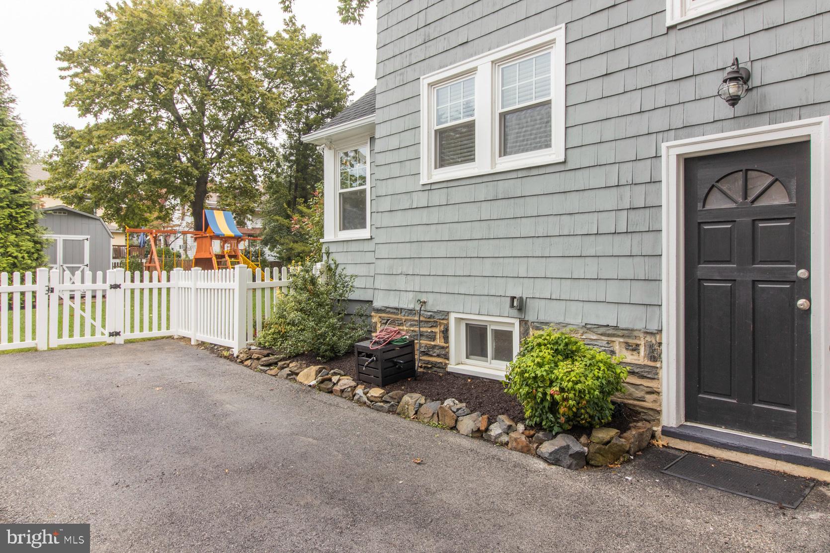 128 Kathmere Road Havertown, PA 19083 - Photo 40 of 46 Driveway