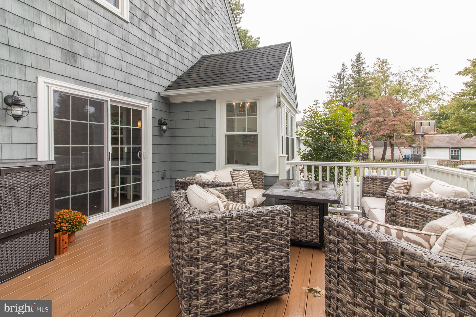128 Kathmere Road Havertown, PA 19083 - Photo 41 of 46 Deck