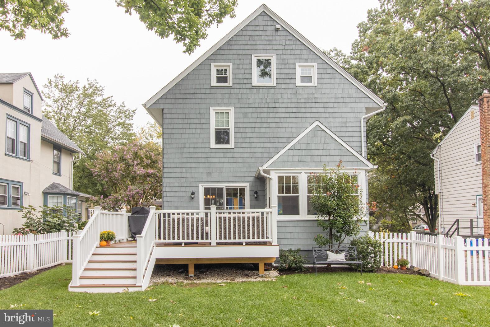 128 Kathmere Road Havertown, PA 19083 - Photo 43 of 46 Back Exterior
