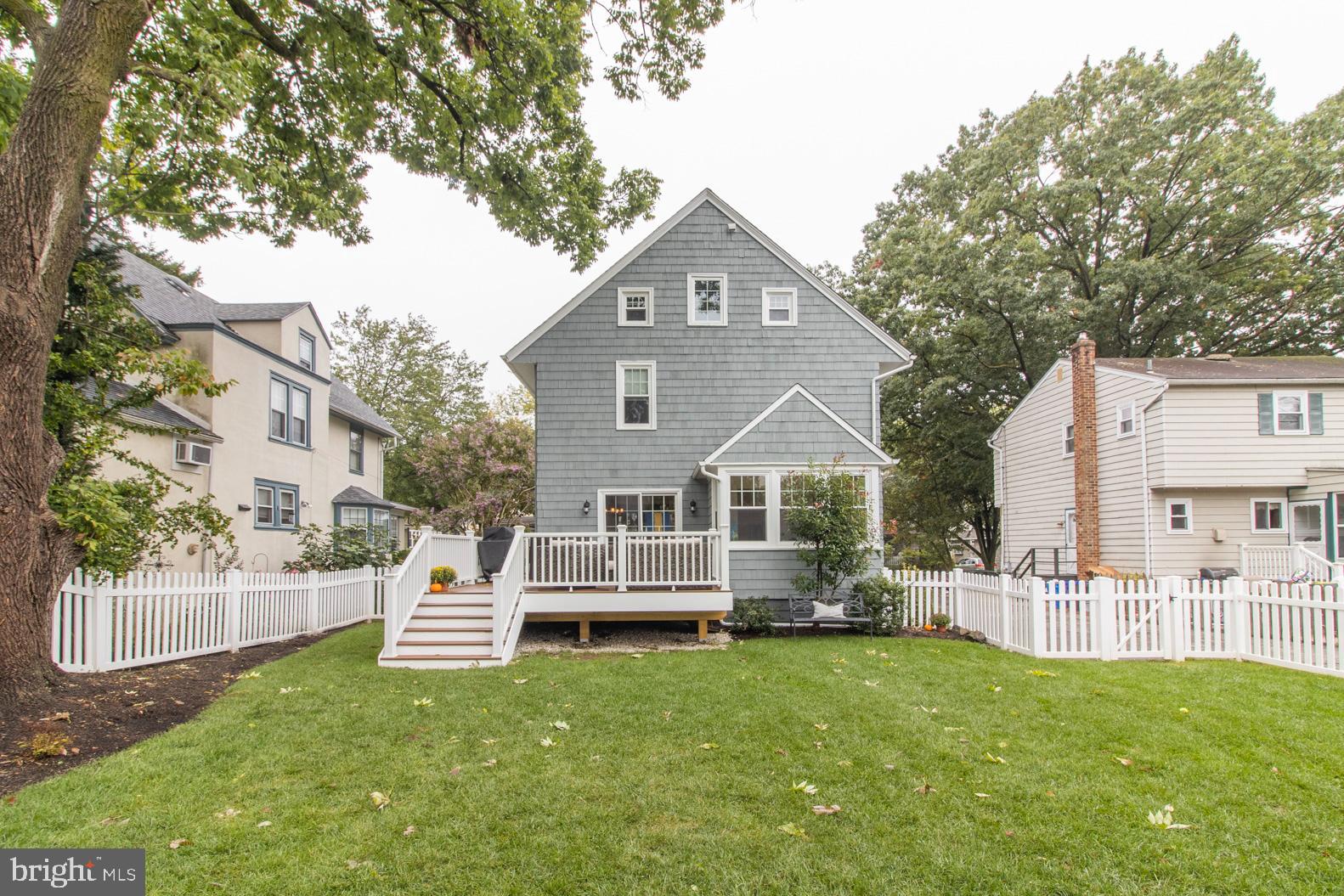 128 Kathmere Road Havertown, PA 19083 - Photo 44 of 46 Back Exterior
