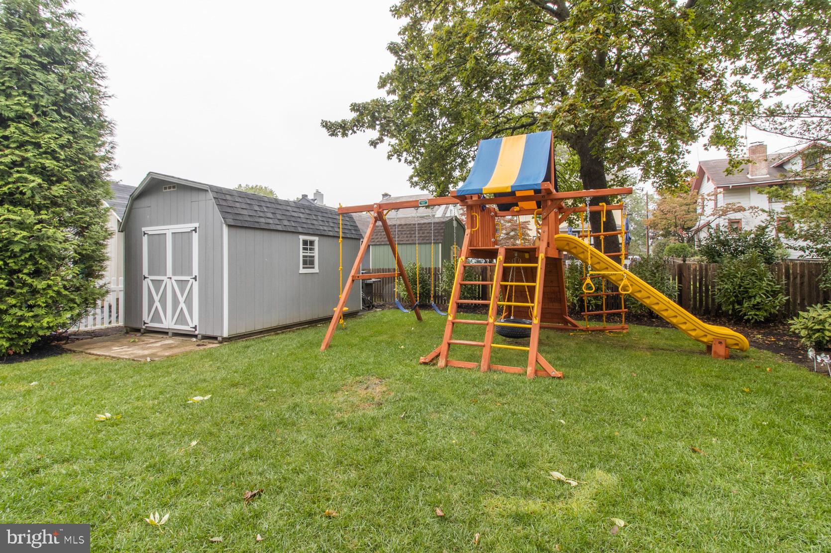 128 Kathmere Road Havertown, PA 19083 - Photo 46 of 46 Backyard