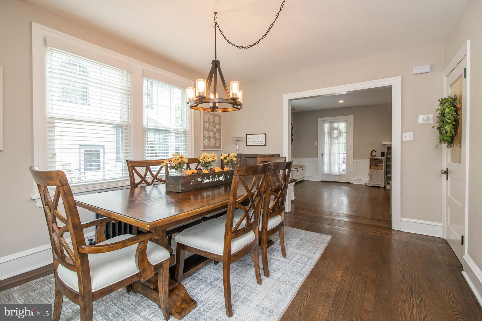 128 Kathmere Road Havertown, PA 19083 - Photo 9 of 46 Dining Room