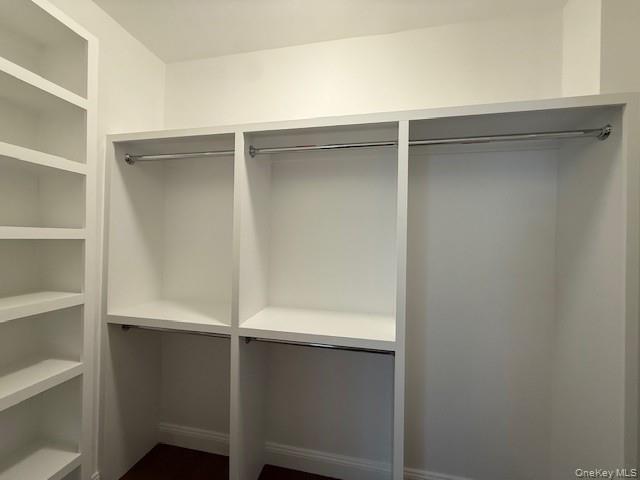 6384 Mill Street, Unit B Rhinebeck, NY 12572 - Photo 6 of 8 a close view of closet