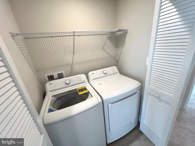 a view of a wooden roof deck