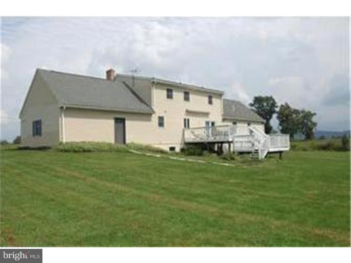 8 Walker Road Oley, PA 19547 - Photo 2 of 23 Exterior Back