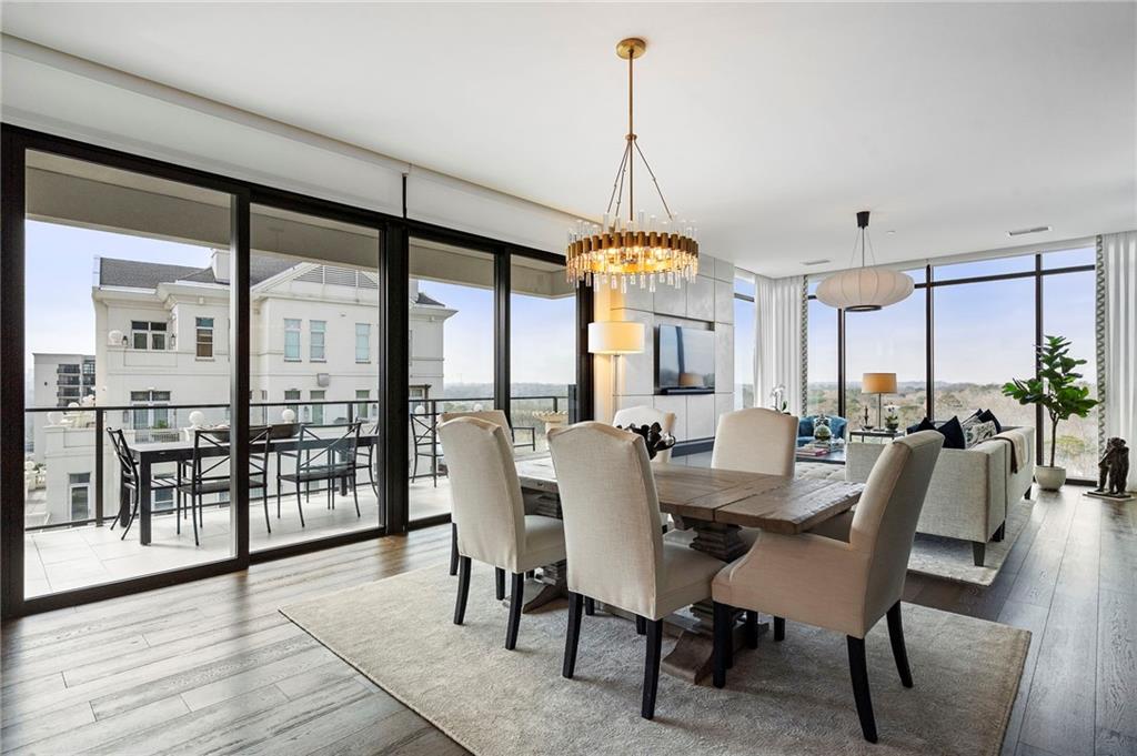 2520 Peachtree Road West, Unit 1203 Atlanta, GA 30305 - Photo 16 of 71