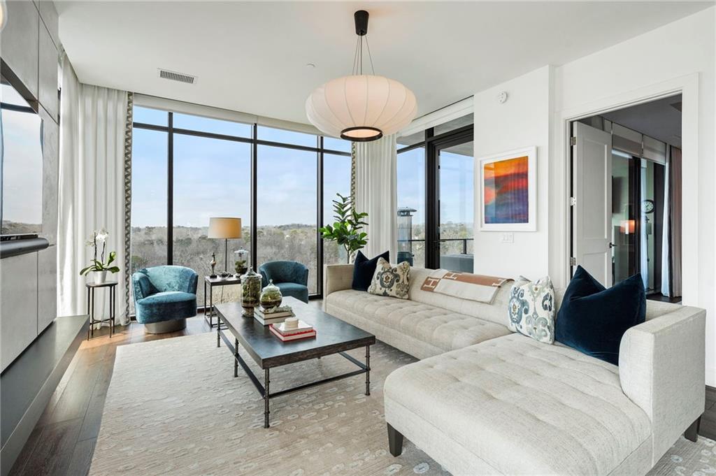 2520 Peachtree Road West, Unit 1203 Atlanta, GA 30305 - Photo 19 of 71