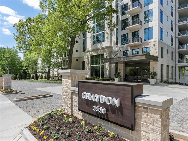 2520 Peachtree Road West, Unit 1203 Atlanta, GA 30305 - Photo 2 of 63