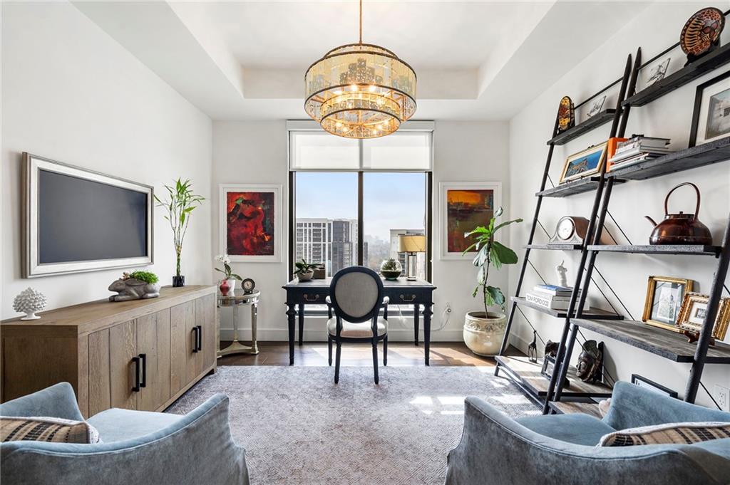 2520 Peachtree Road West, Unit 1203 Atlanta, GA 30305 - Photo 48 of 71