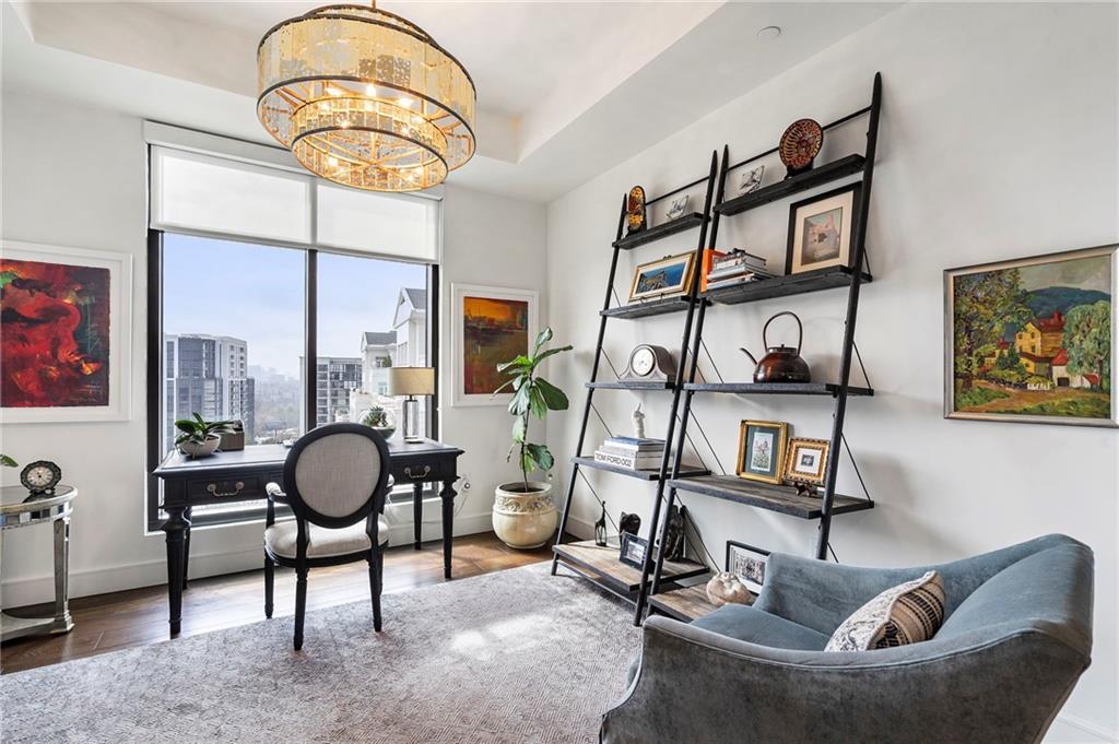 2520 Peachtree Road West, Unit 1203 Atlanta, GA 30305 - Photo 49 of 71