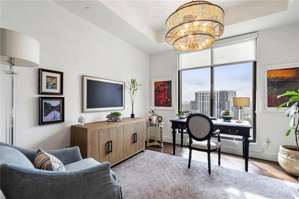 2520 Peachtree Road West, Unit 1203 Atlanta, GA 30305 - Photo 50 of 71