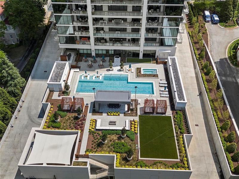 2520 Peachtree Road West, Unit 1203 Atlanta, GA 30305 - Photo 54 of 65