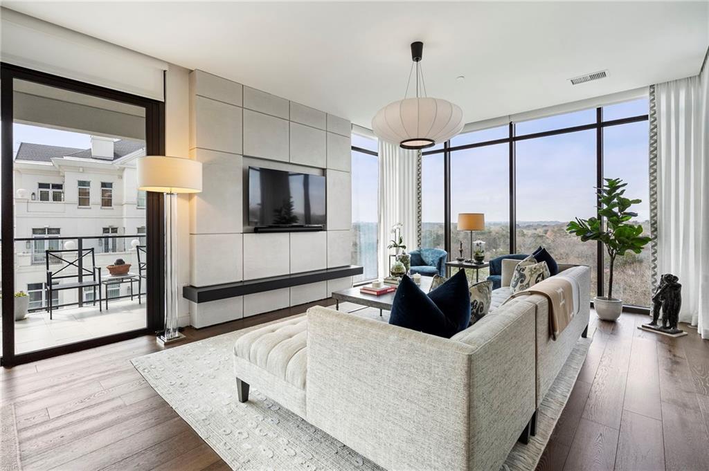 2520 Peachtree Road West, Unit 1203 Atlanta, GA 30305 - Photo 6 of 65