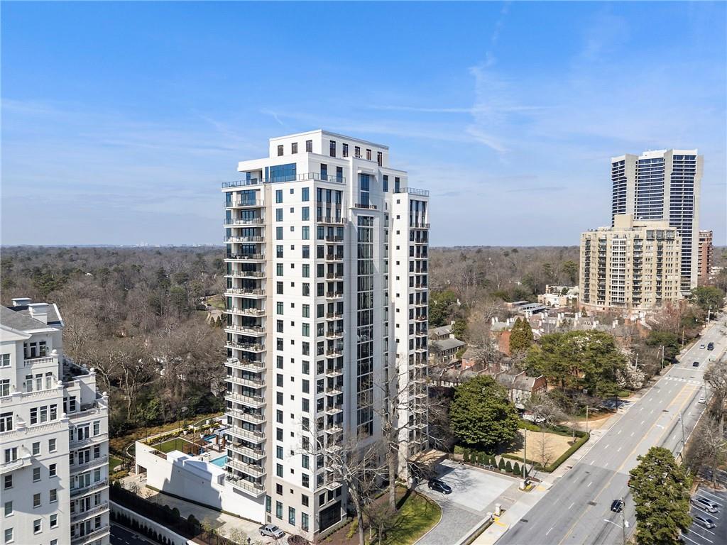 2520 Peachtree Road West, Unit 1203 Atlanta, GA 30305 - Photo 68 of 71