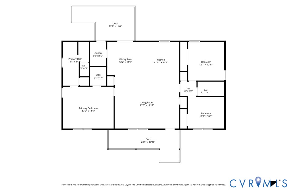 10009 Holly Road Mechanicsville, VA 23116 - Photo 42 of 43