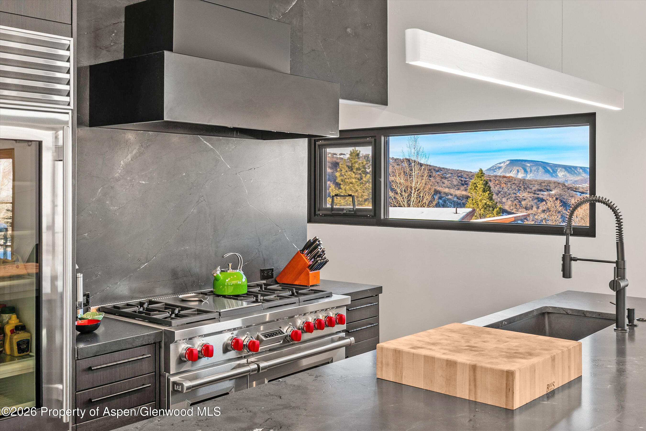 2700 Juniper Hill Road Aspen, CO 81611 - Photo 19 of 39 a utility room with dryer and washer