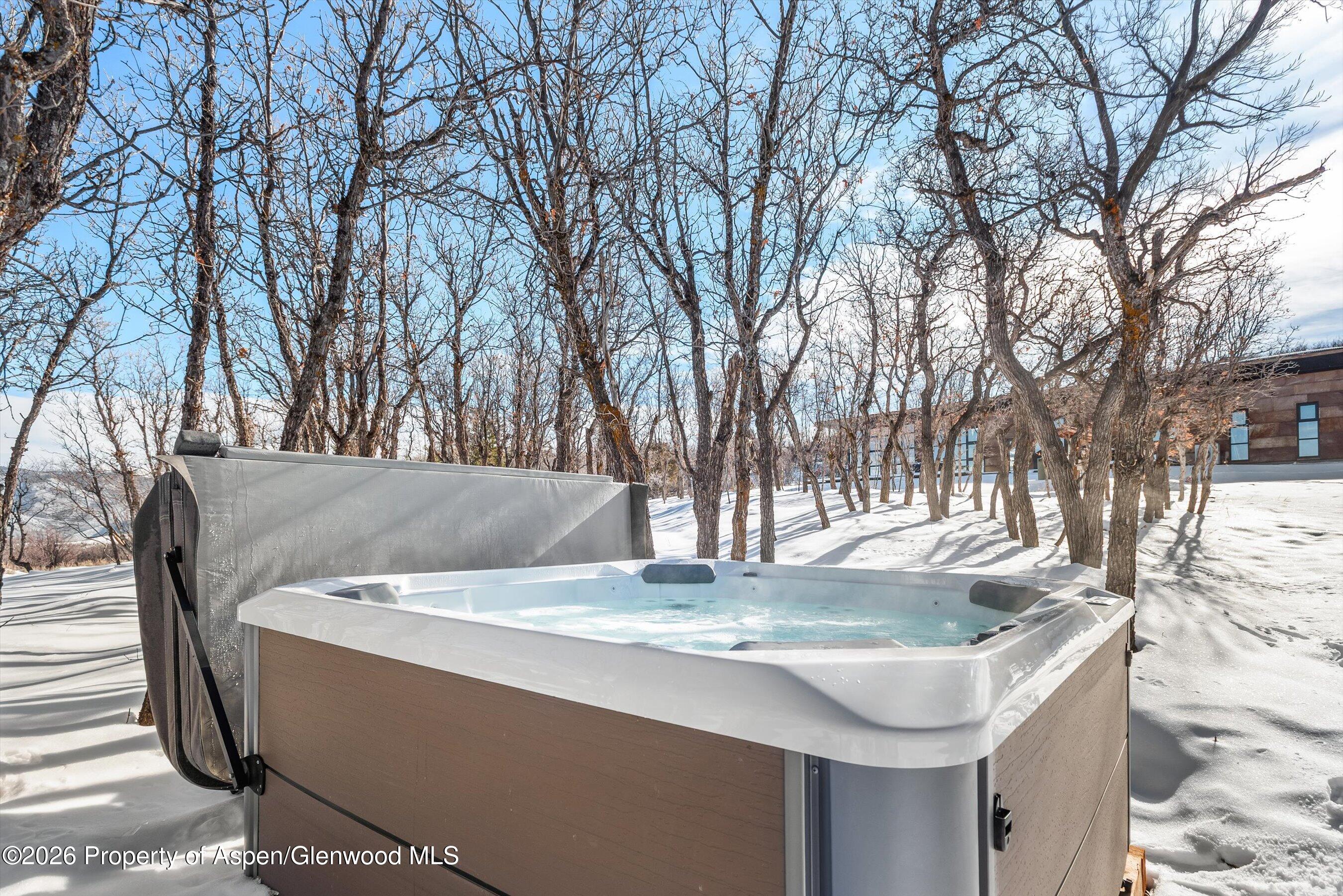 2700 Juniper Hill Road Aspen, CO 81611 - Photo 6 of 39 a view of outdoor space with swimming pool