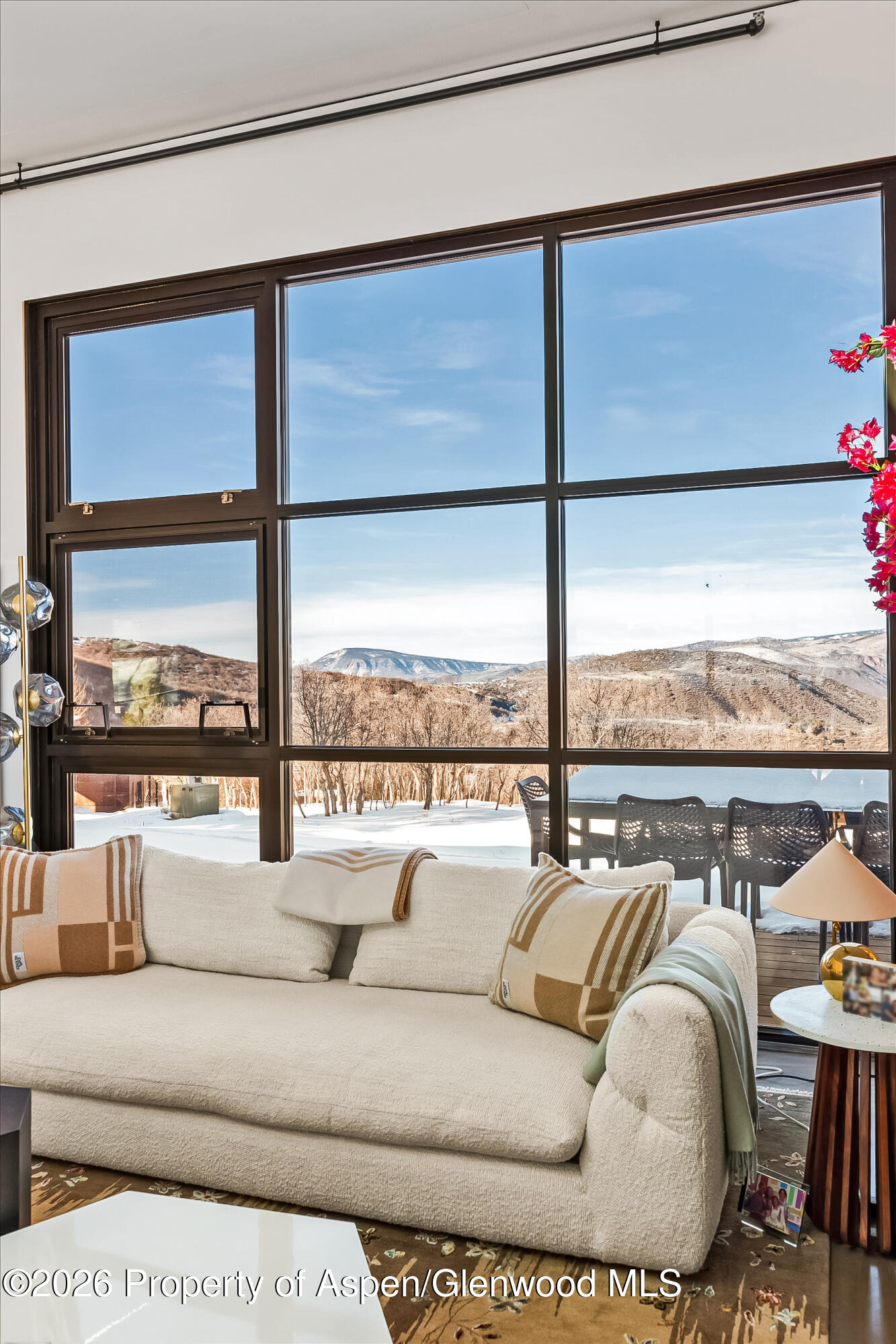 2700 Juniper Hill Road Aspen, CO 81611 - Photo 7 of 39 a living room with furniture city view
