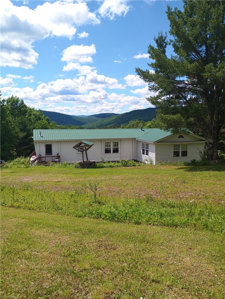 4323 Gregory Hollow Road Hamden, NY 13782 - Photo 1 of 33