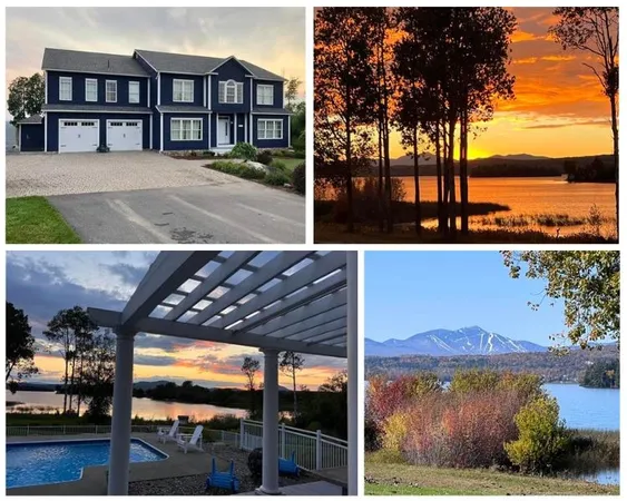 $989,000 | 161 Johns River Drive, Derby, VT 05855