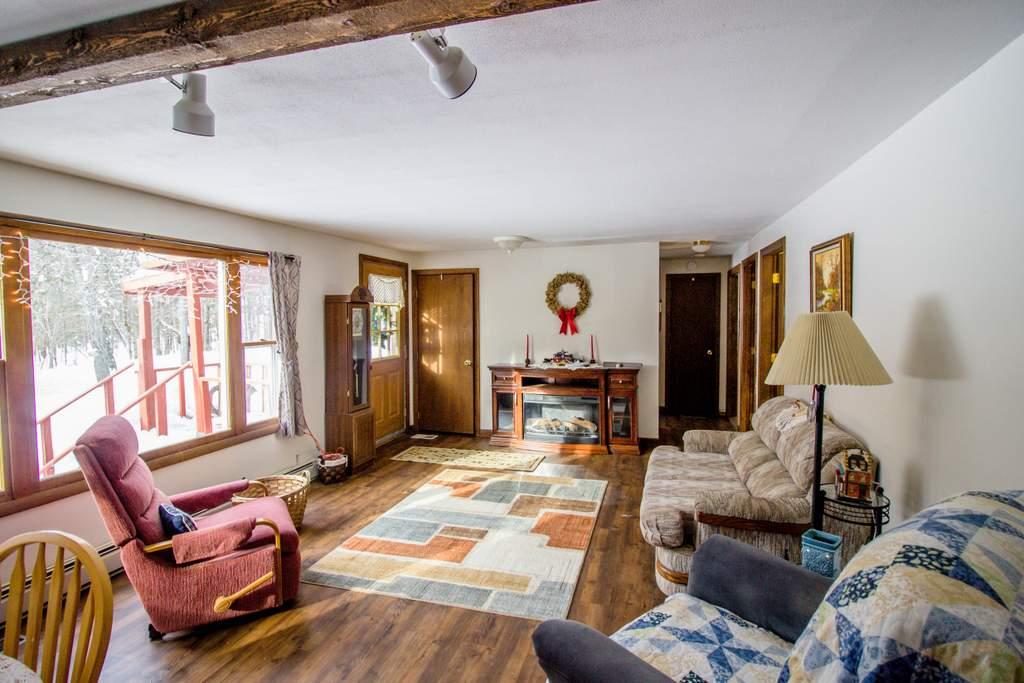 109 Toothaker Pond Road Phillips, ME 04966 - Photo 6 of 25 Living Room