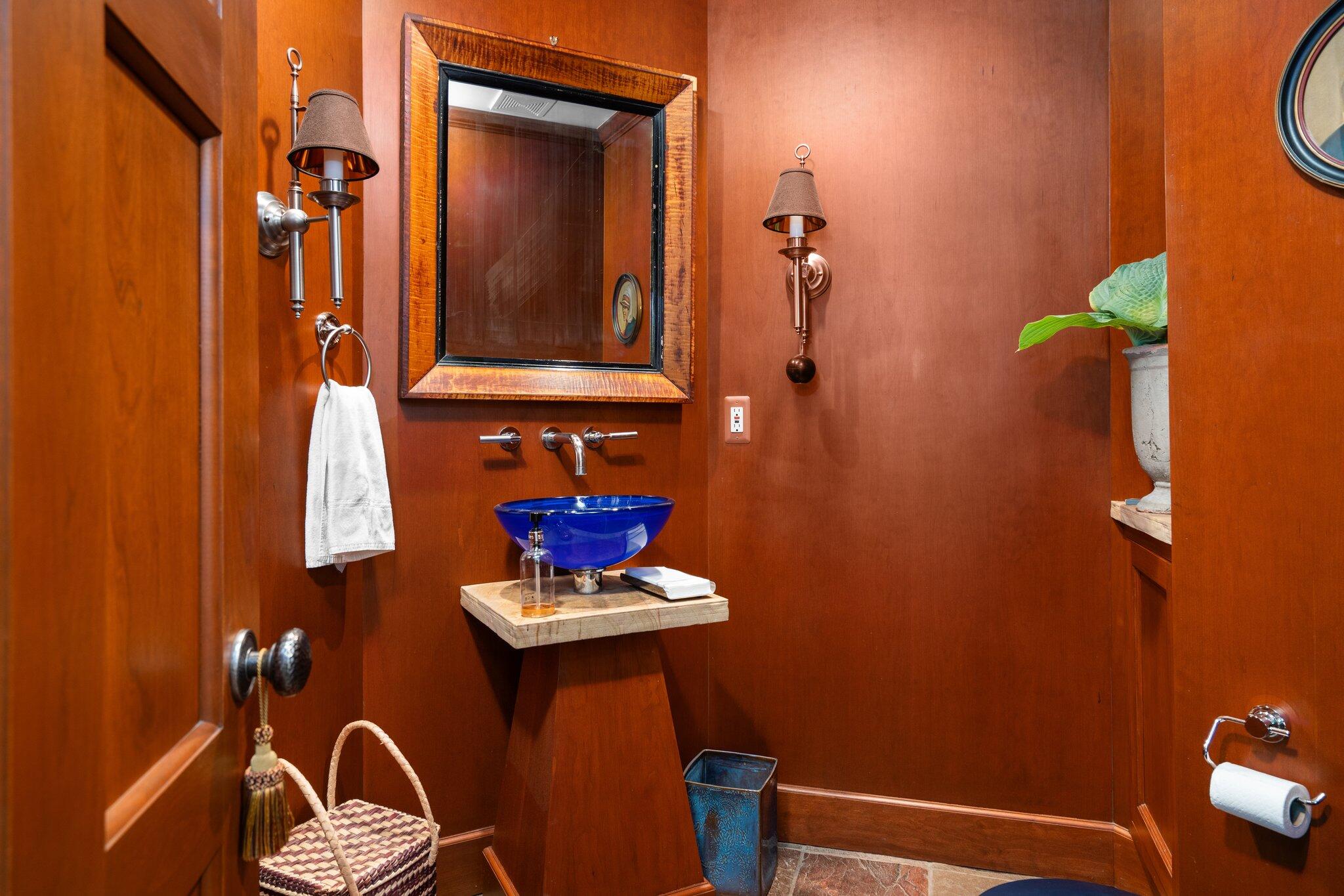 100 Underdown Road Ann Arbor, MI 48105 - Photo 29 of 95 Half Bath