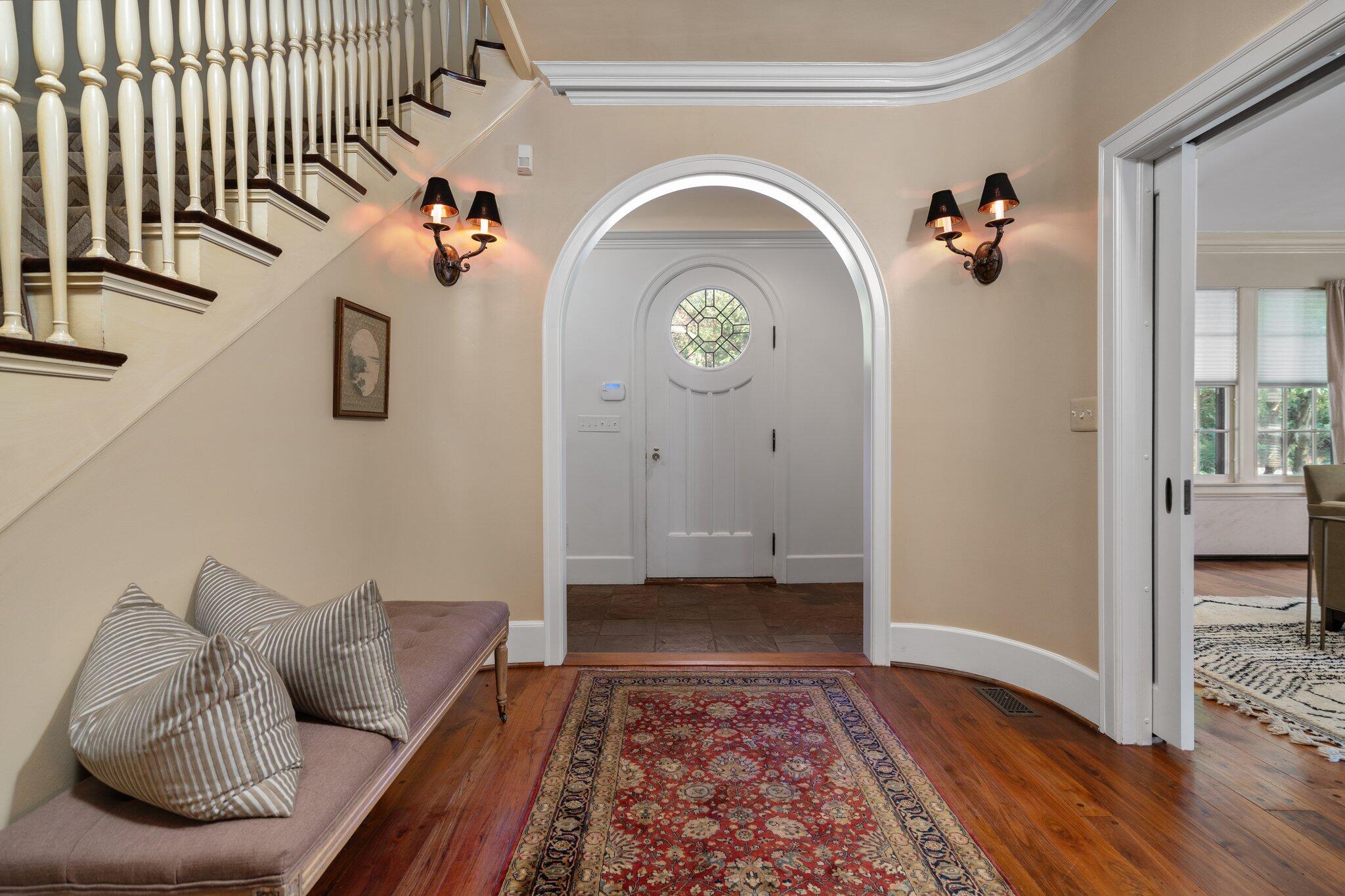 100 Underdown Road Ann Arbor, MI 48105 - Photo 5 of 95 Foyer