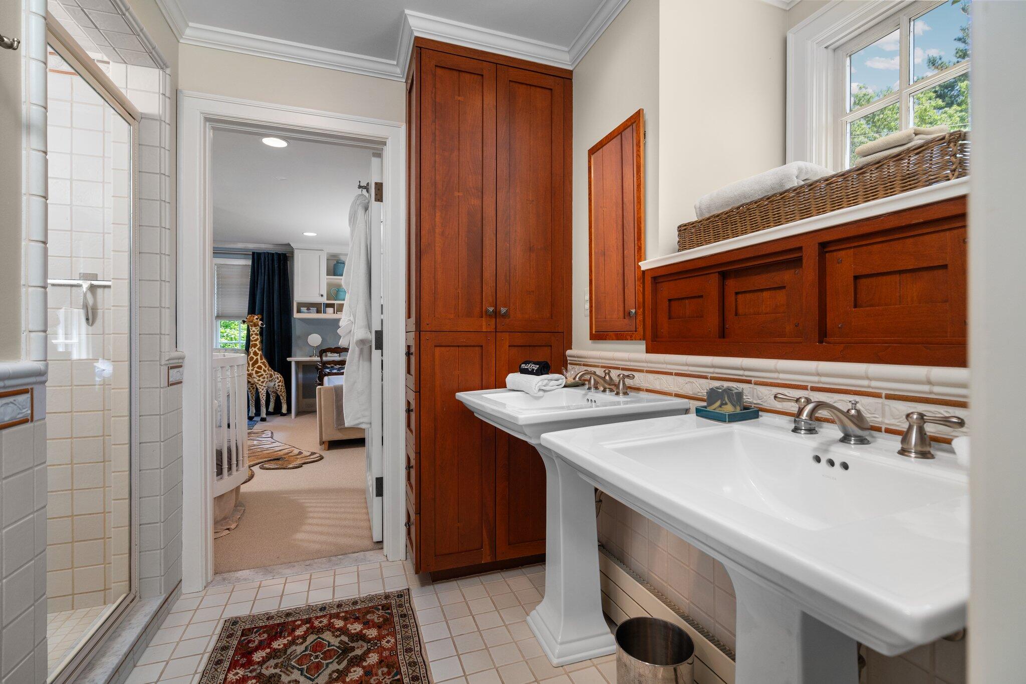 100 Underdown Road Ann Arbor, MI 48105 - Photo 54 of 95 Jack-and-Jill Bath
