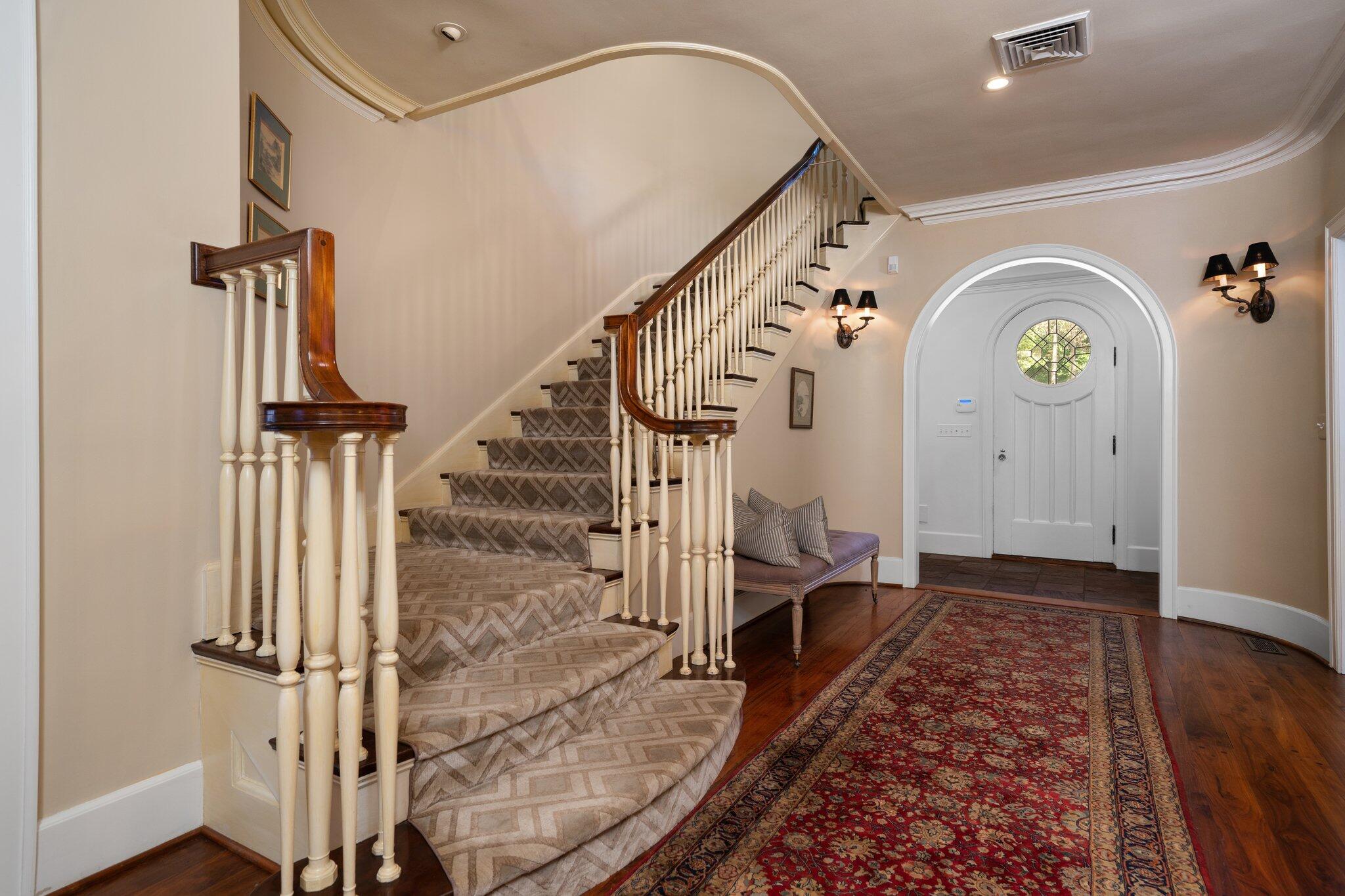 100 Underdown Road Ann Arbor, MI 48105 - Photo 6 of 95 Foyer