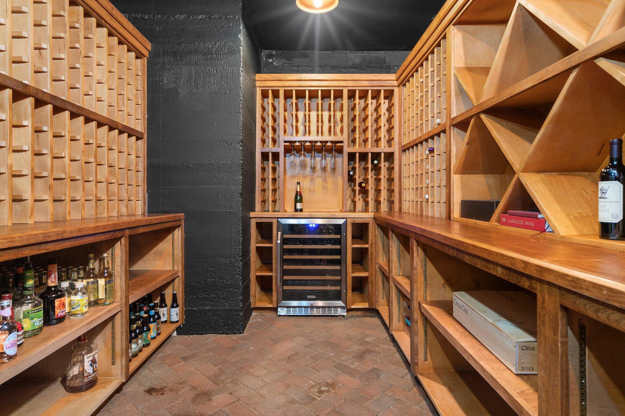 100 Underdown Road Ann Arbor, MI 48105 - Photo 74 of 95 Wine Cellar