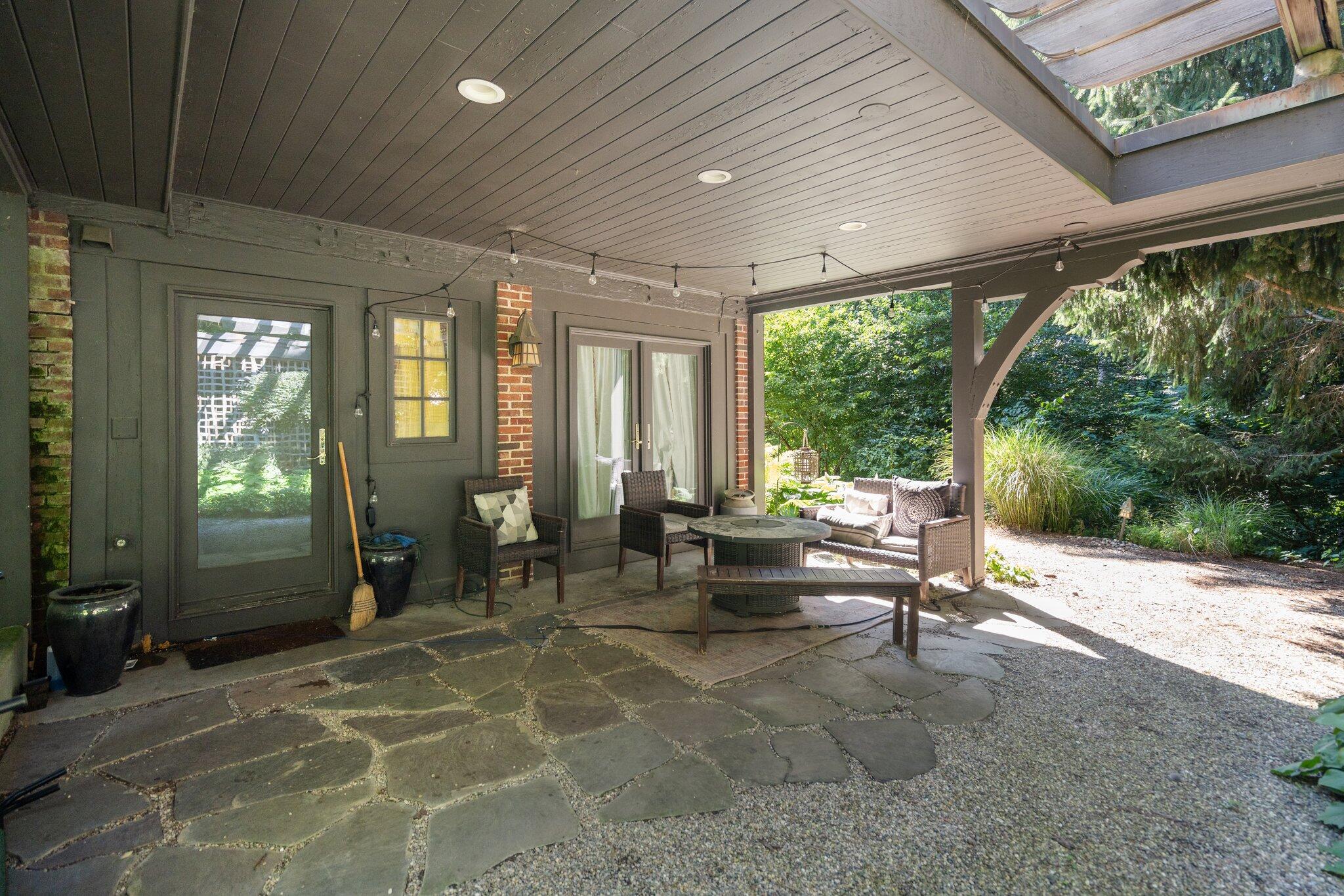 100 Underdown Road Ann Arbor, MI 48105 - Photo 84 of 95 Patio