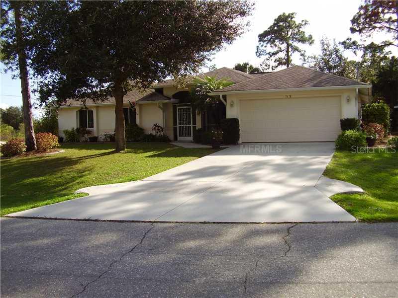 5118 Rumson Road North Port, FL 34288 - Photo 1 of 1 Exterior Front