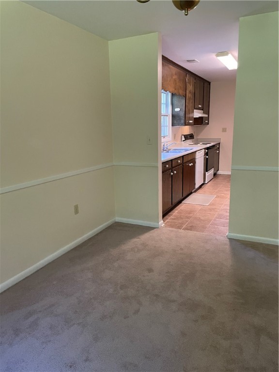 42 Hickory Way Clemson, SC 29631 - Photo 11 of 49 Dining Room features easy access to Kitchen