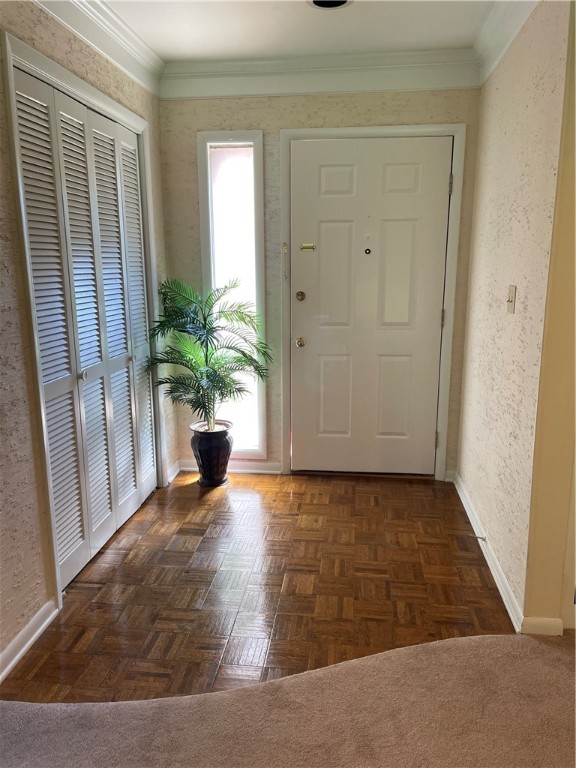42 Hickory Way Clemson, SC 29631 - Photo 21 of 49 Foyer